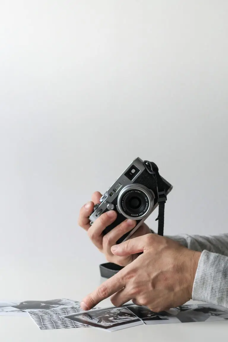 Se lancer dans la photo - Un Side project qui me correspond ! Définition d'un Side Project