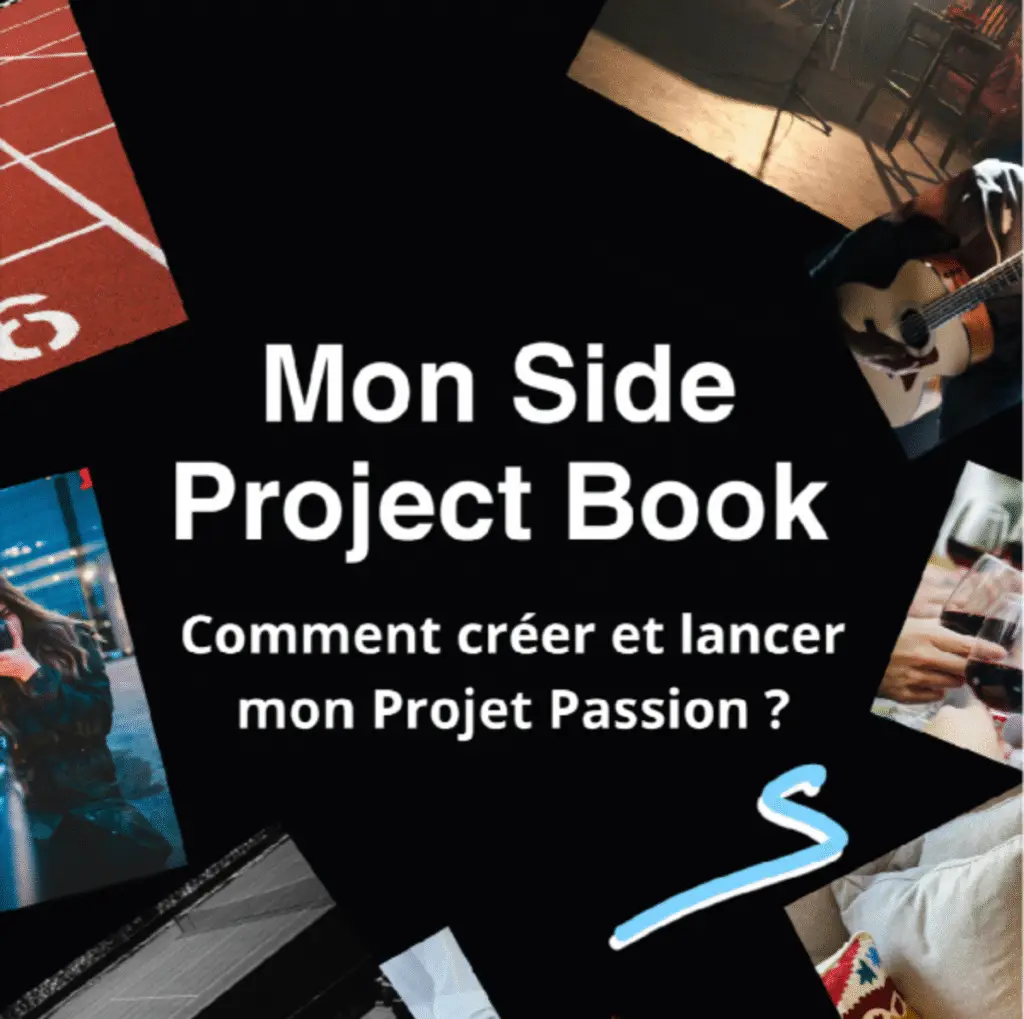 Side Project Book couverture