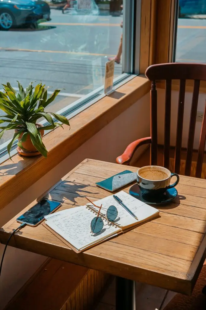 Prennons un café pour discuter de votre Side project !