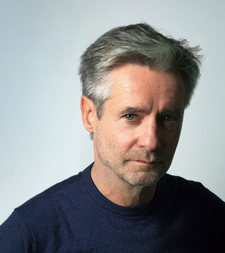 Portrait du photographe Christophe Beauregard L'expert de notre atelier portrait Side & Maestria